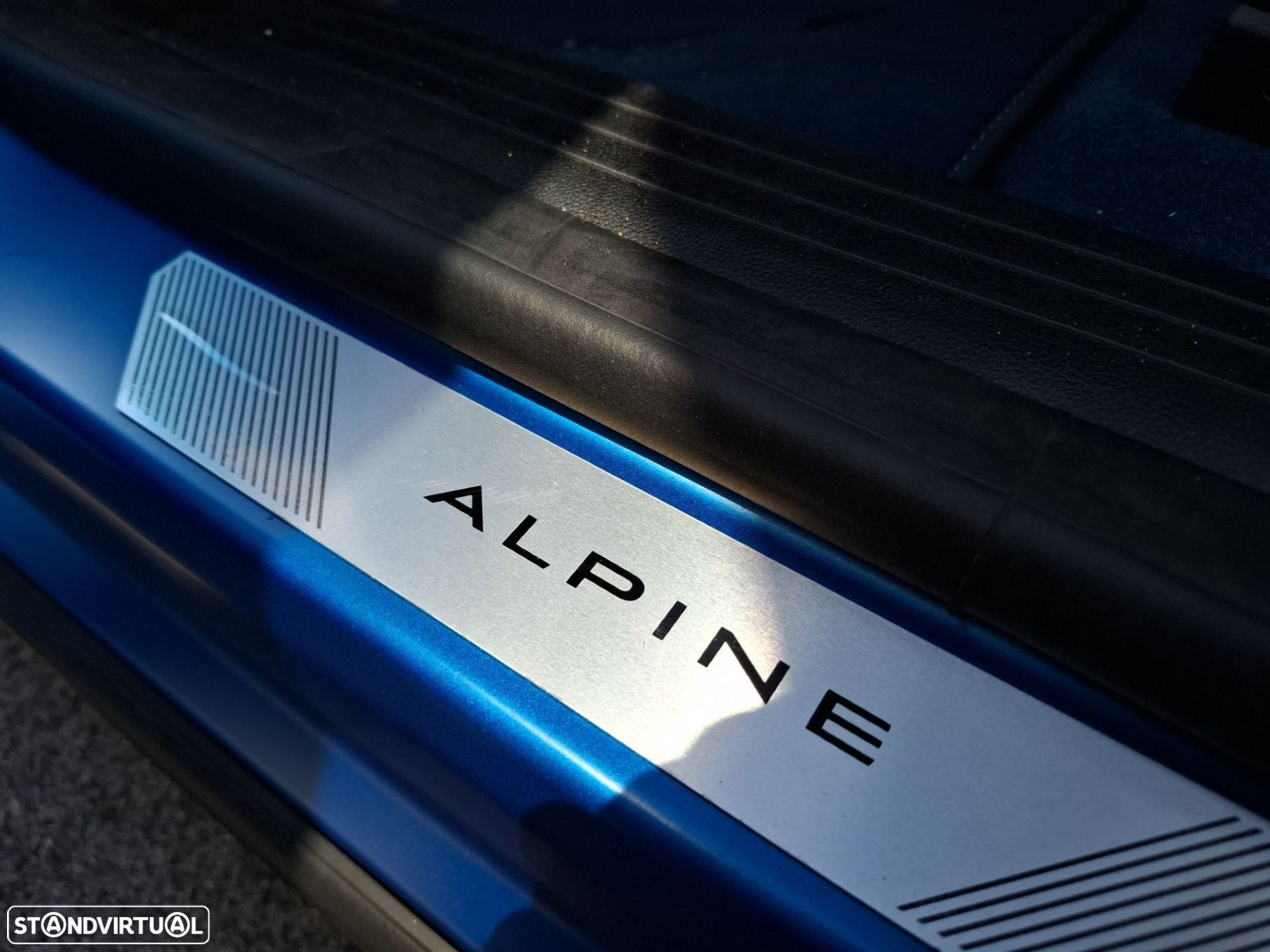 Renault Rafale 1.2 E-Tech Atelier Alpine - 24