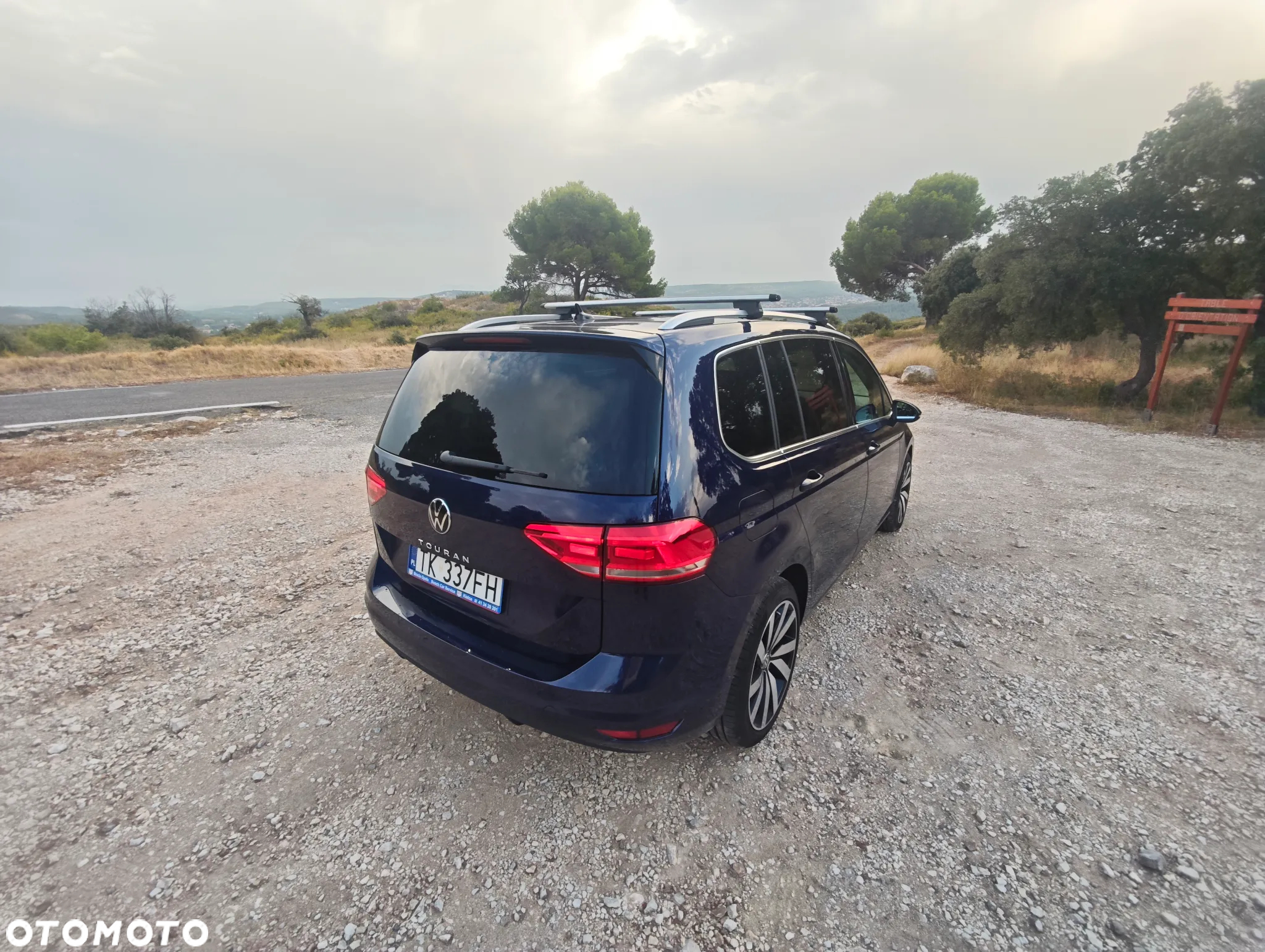 Volkswagen Touran 1.5 TSI EVO Highline DSG - 7