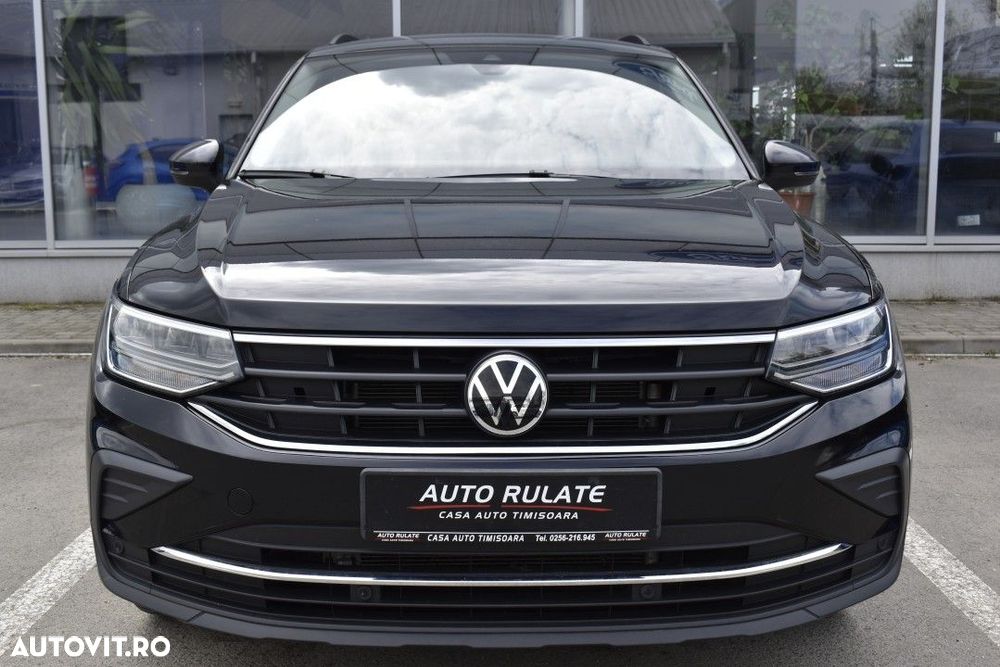 Volkswagen Tiguan 2.0 TDI 4Mot DSG Life - 2