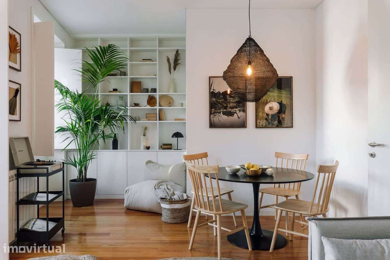 2 bedrooms in Arroios - Grande imagem: 2/22