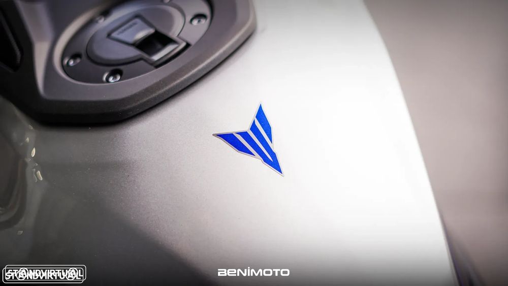 Yamaha MT-09 SP - 13