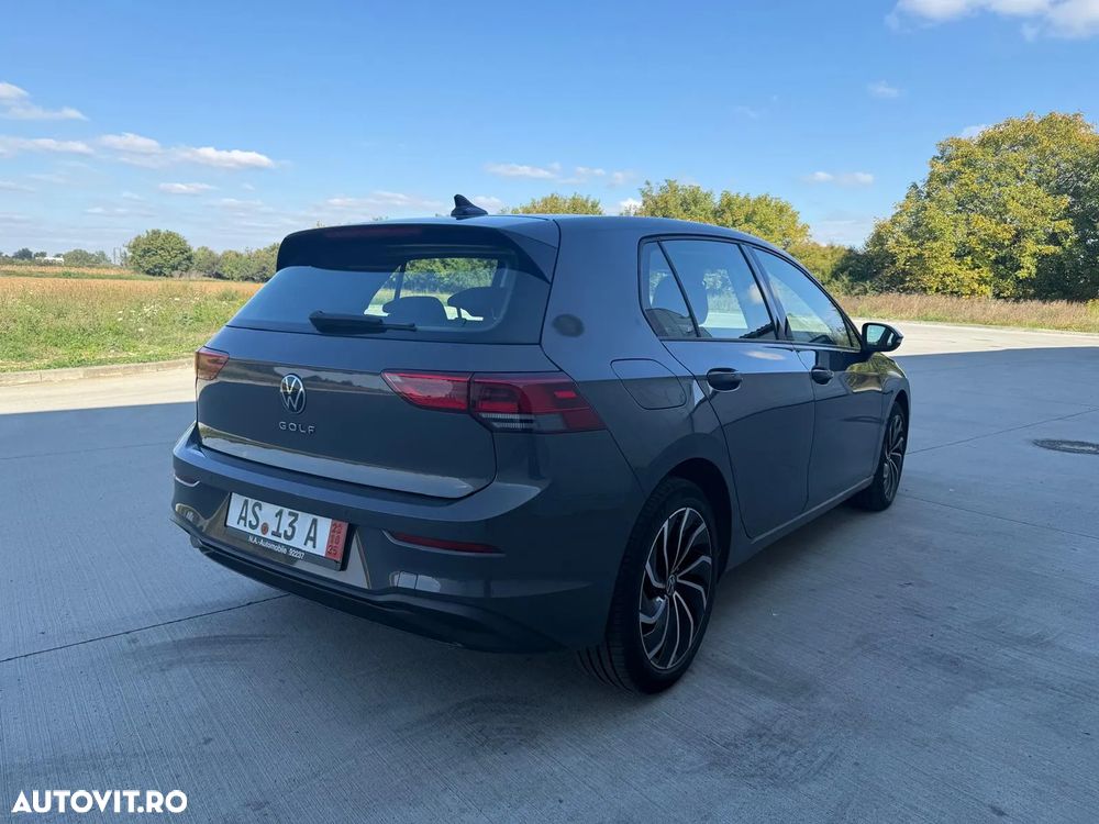 Volkswagen Golf 2.0 TDI Life - 3