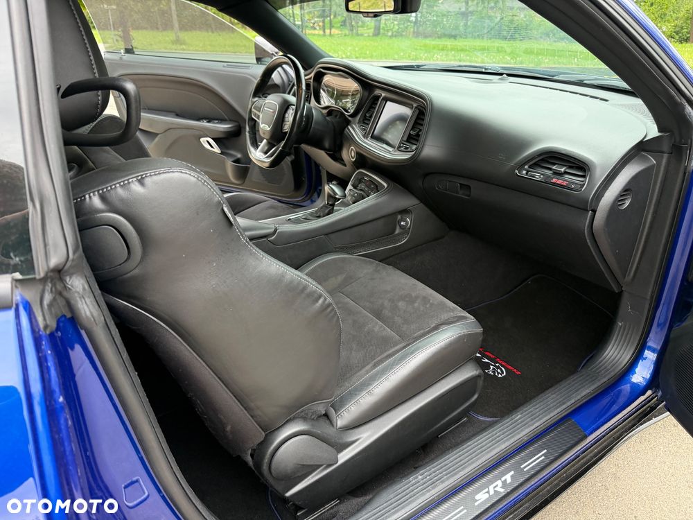Dodge Challenger Automatik SRT 392 - 23