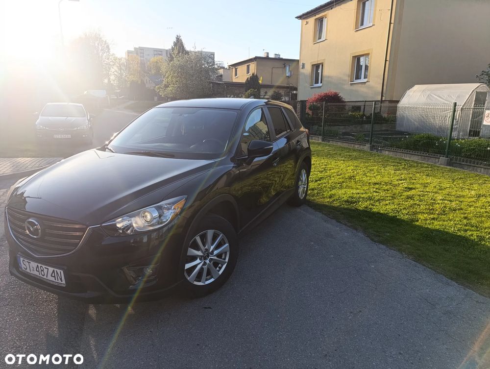 Mazda CX-5 2.5 Skypassion i-ELoop - 1