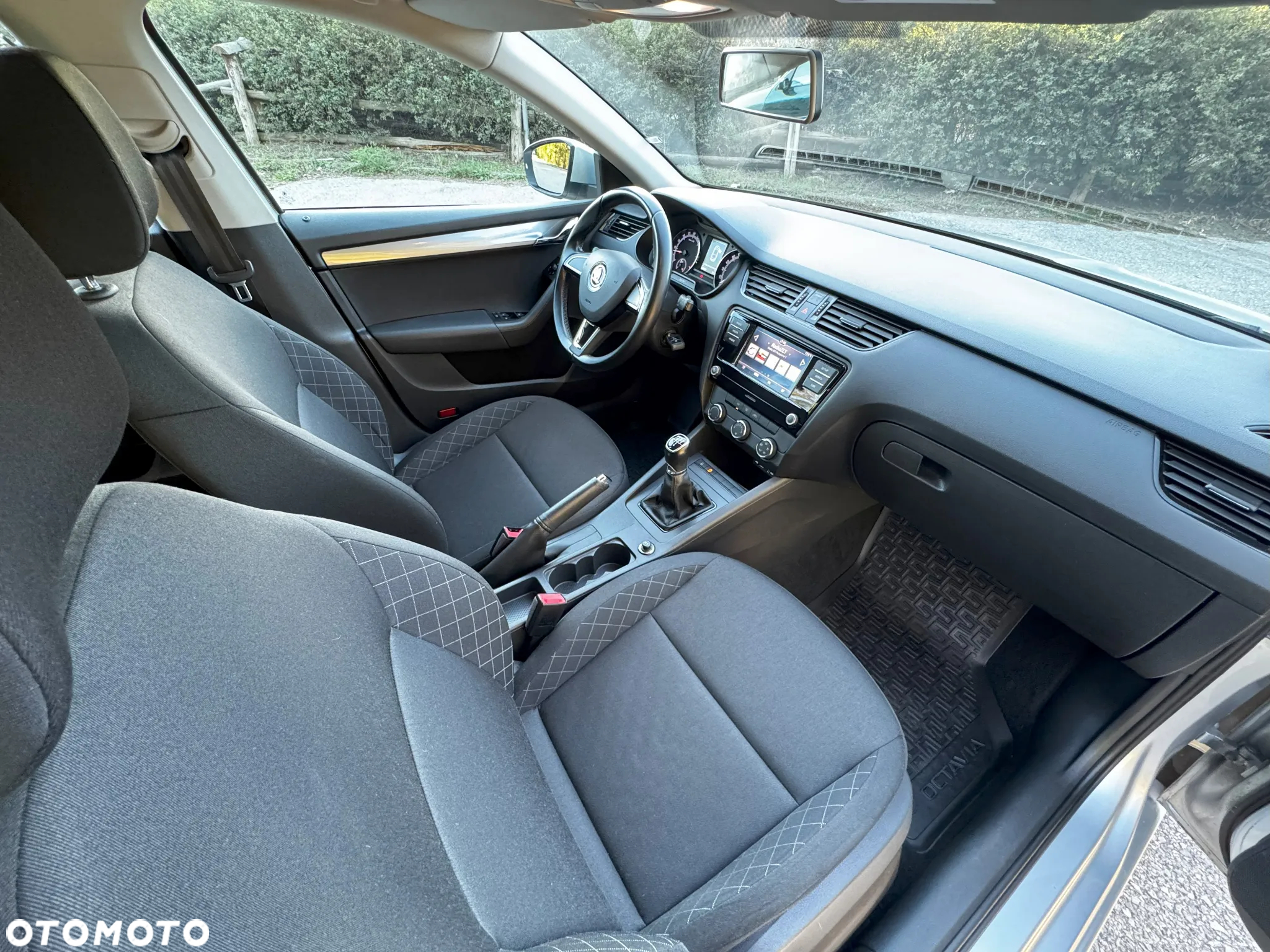 Skoda Octavia 1.6 TDI Active - 27