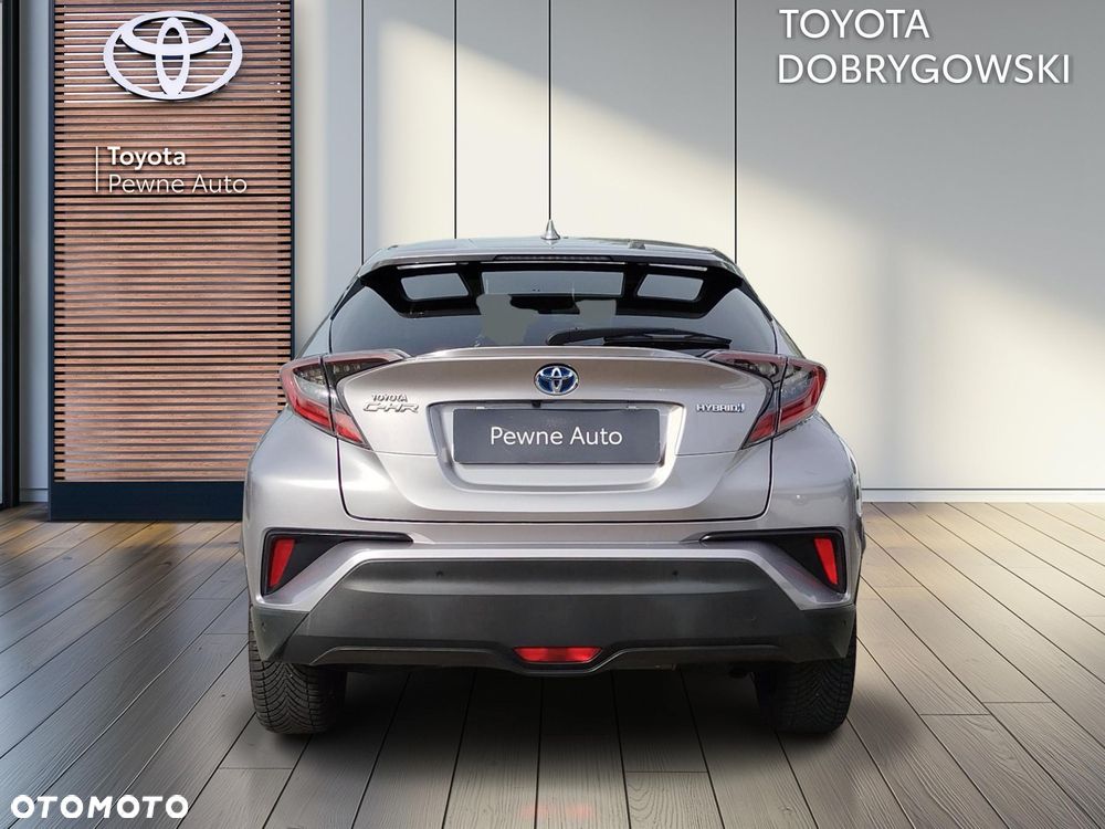 Toyota C-HR - 4