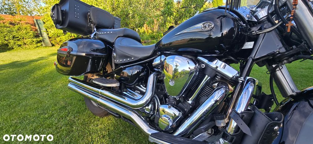 Yamaha Road Star - 5