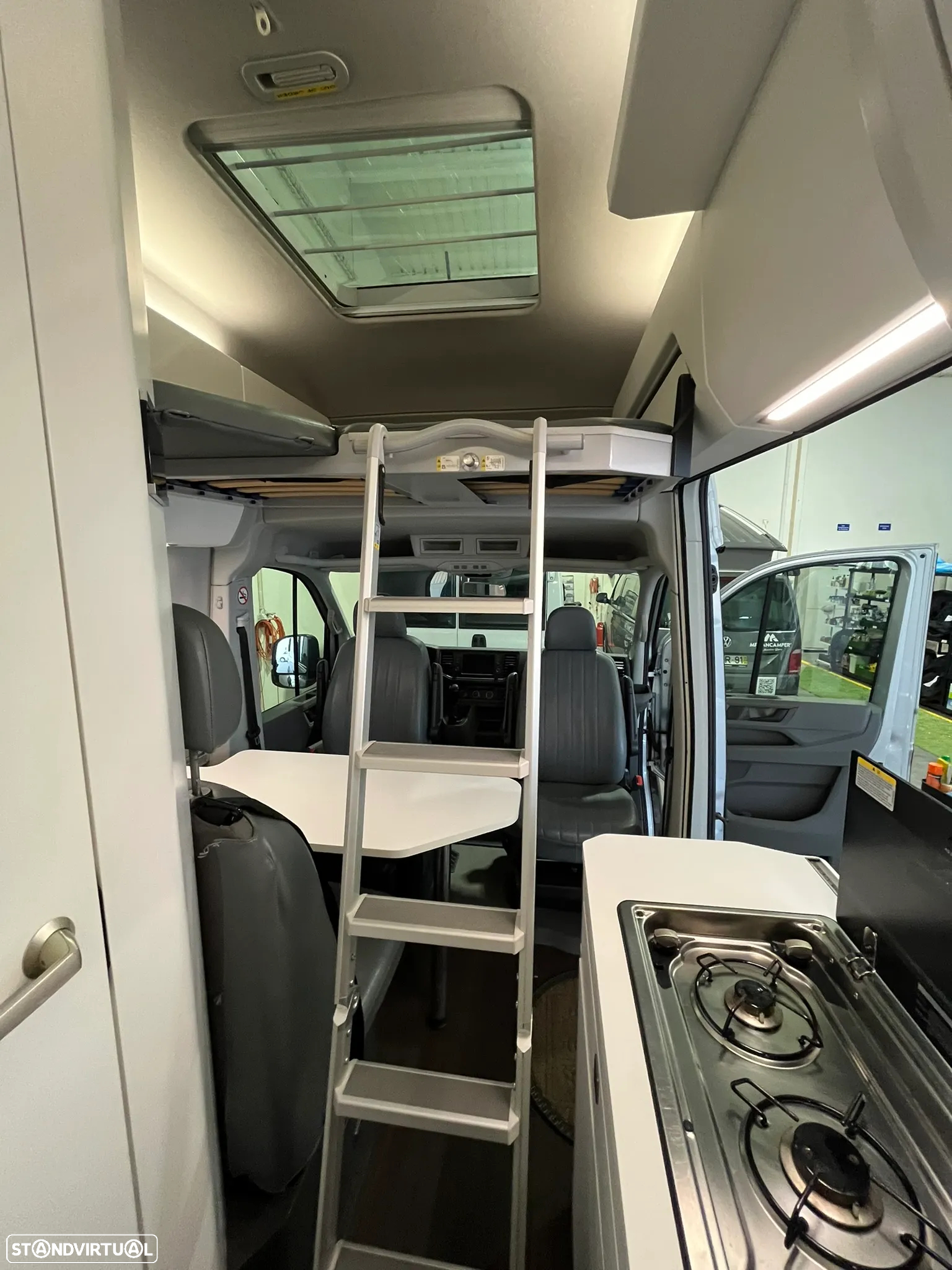 VW Grand California 600 Coast - 5
