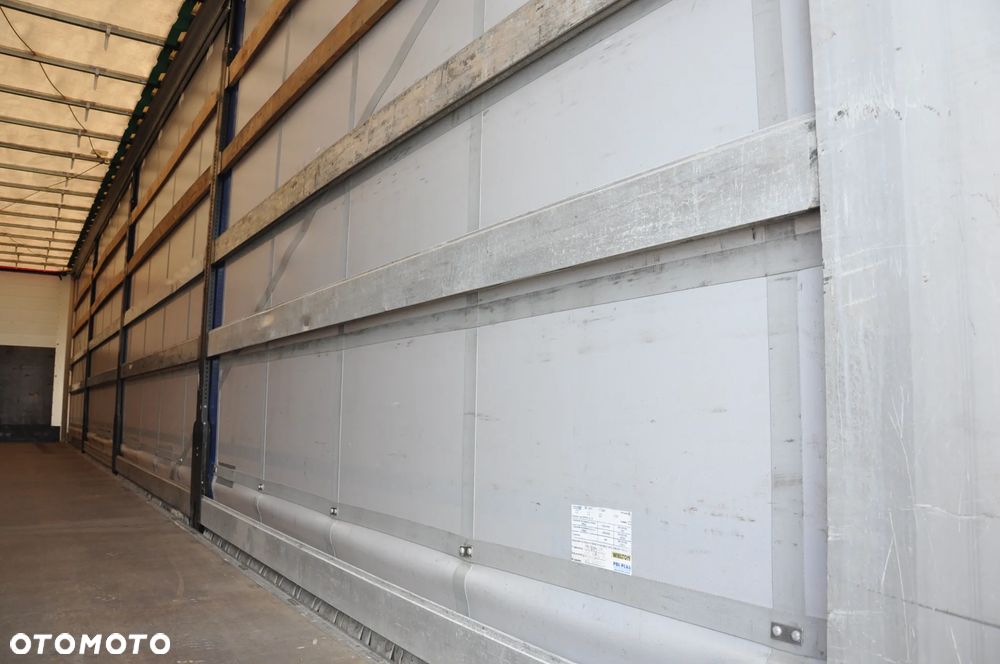 Wielton FIRANA STANDARD SAF PODNOSZONA OŚ - 23