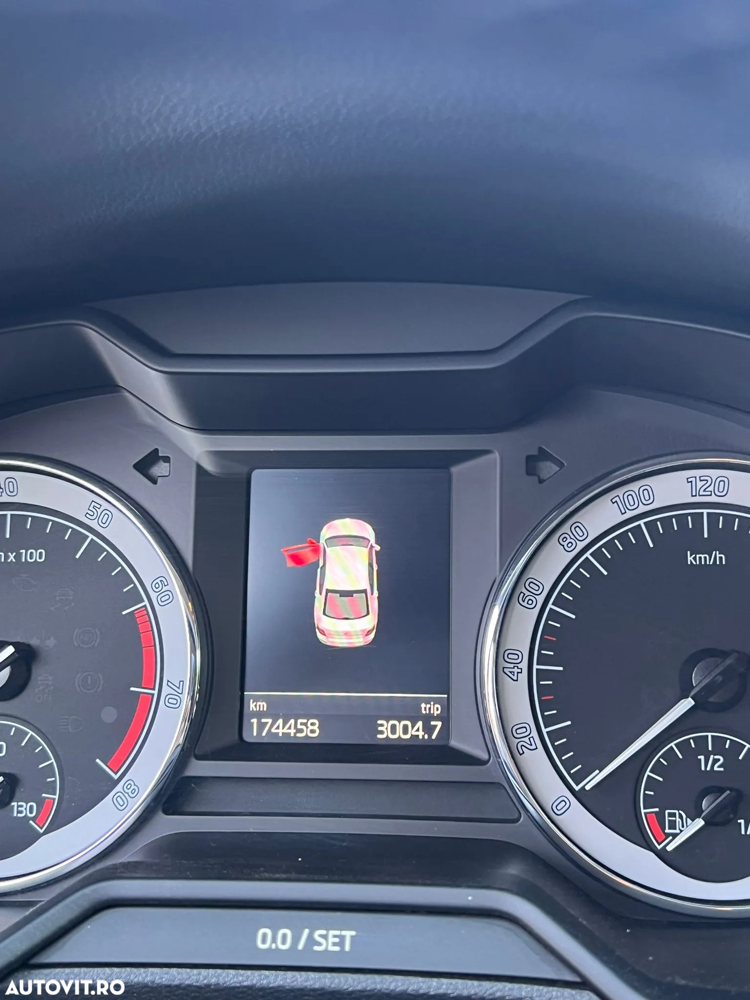 Skoda Octavia - 10
