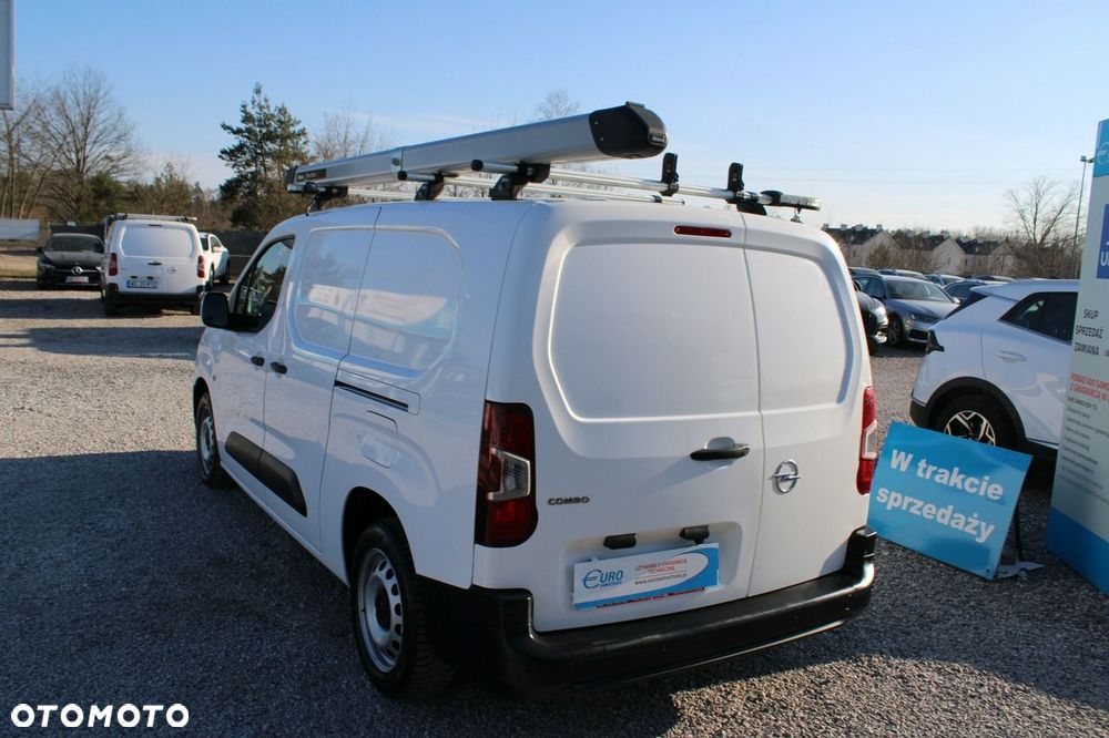Opel Combo - 8