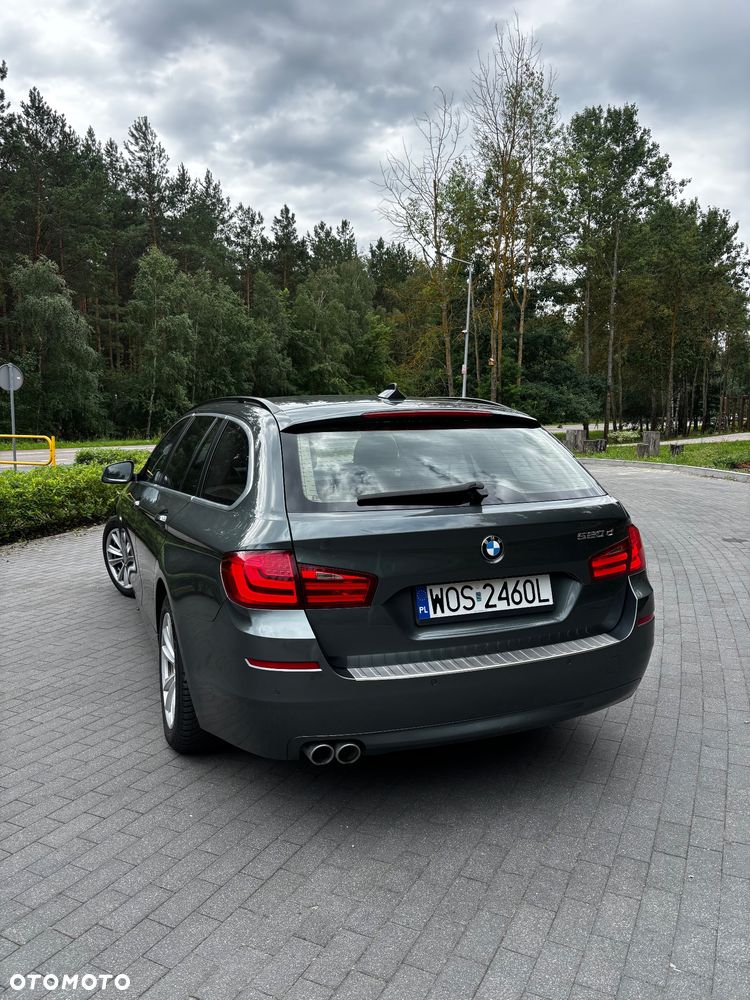 BMW Seria 5 520d - 11