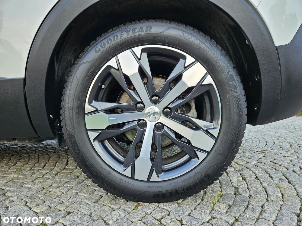 Peugeot 5008 1.6 BlueHDi Style 7os - 35