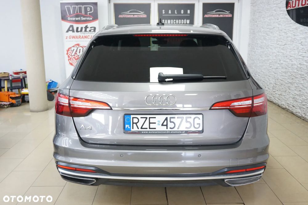 Audi A4 Avant 35 TDI S tronic - 5