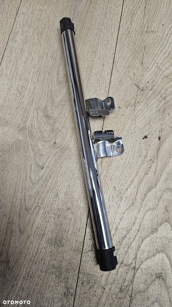 Listwa Stelaż Kierunkowskazów Przód Yamaha XVS 650 Drag Star Classic (5BN) - 7