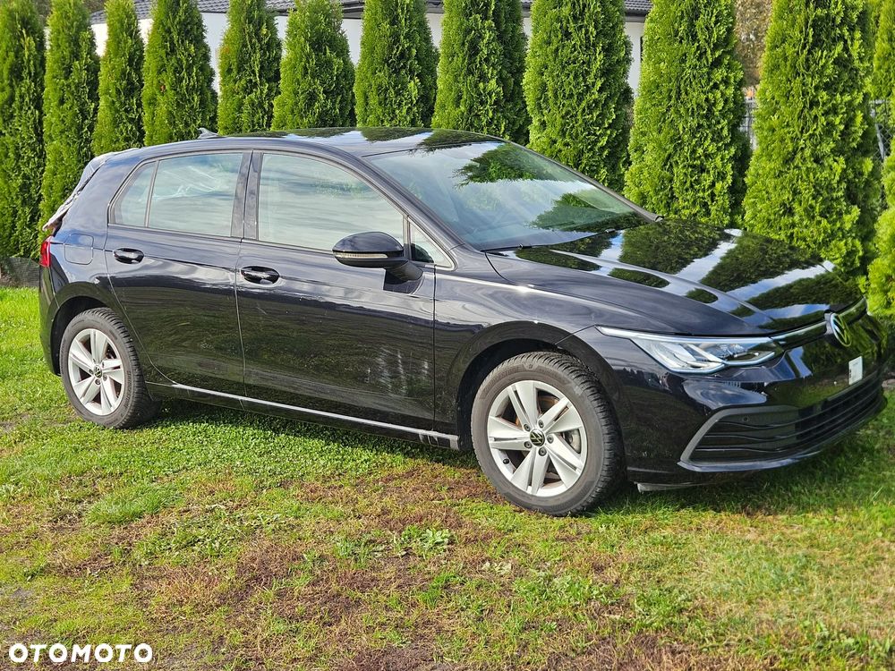 Volkswagen Golf 1.0 eTSI OPF DSG Active - 5