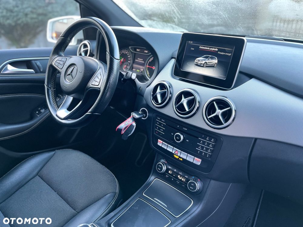 Mercedes-Benz Klasa B - 8