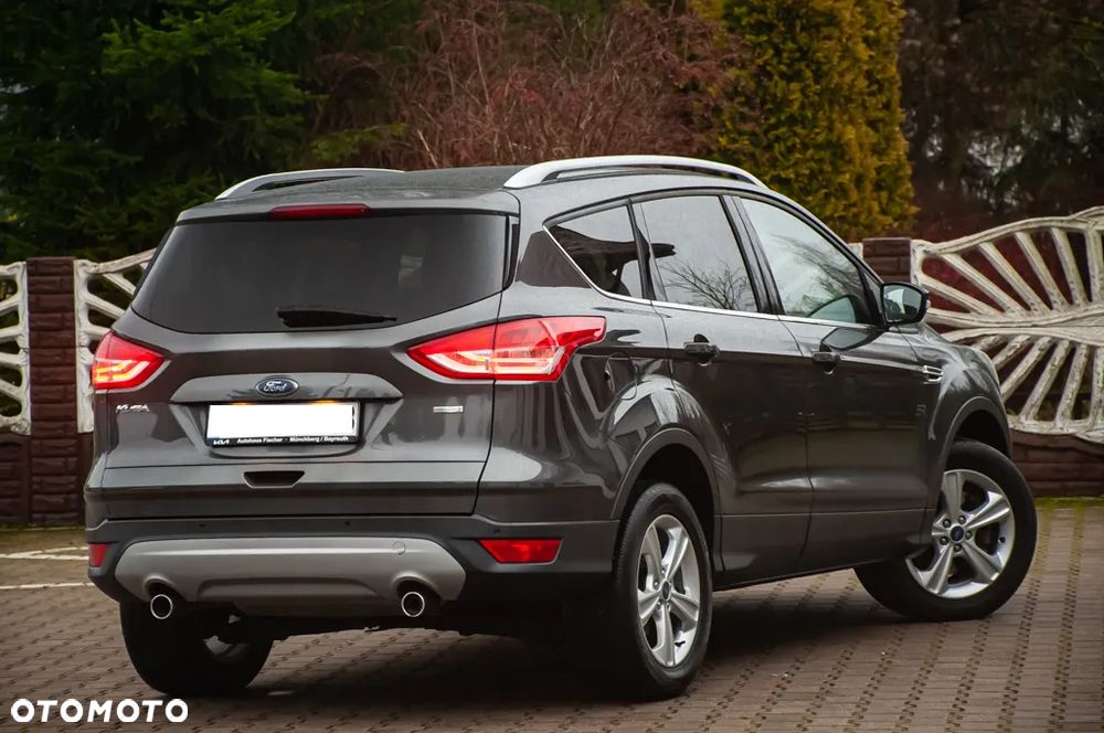 Ford Kuga 1.5 EcoBoost 4x4 Titanium - 15