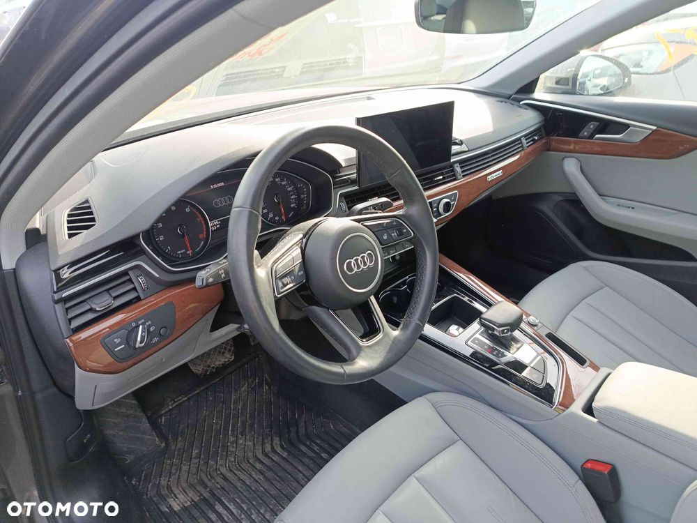 Audi A4 Limousine 40 TFSI quattro S tronic - 35