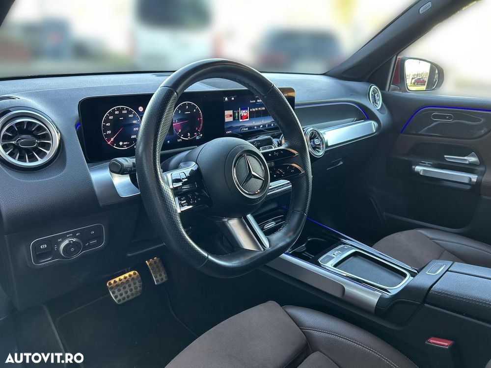 Mercedes-Benz GLB 200 d 4MATIC Aut. - 16