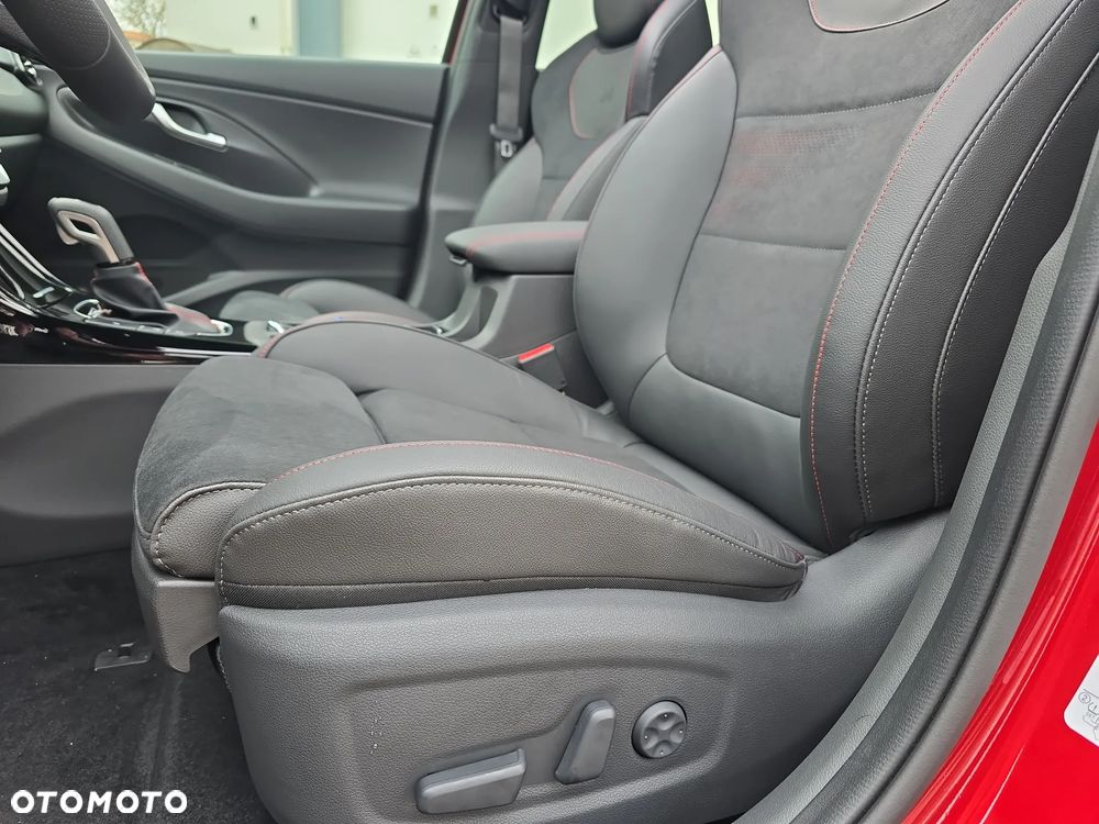 Hyundai i30 1.6 T-GDI DCT N Line - 14
