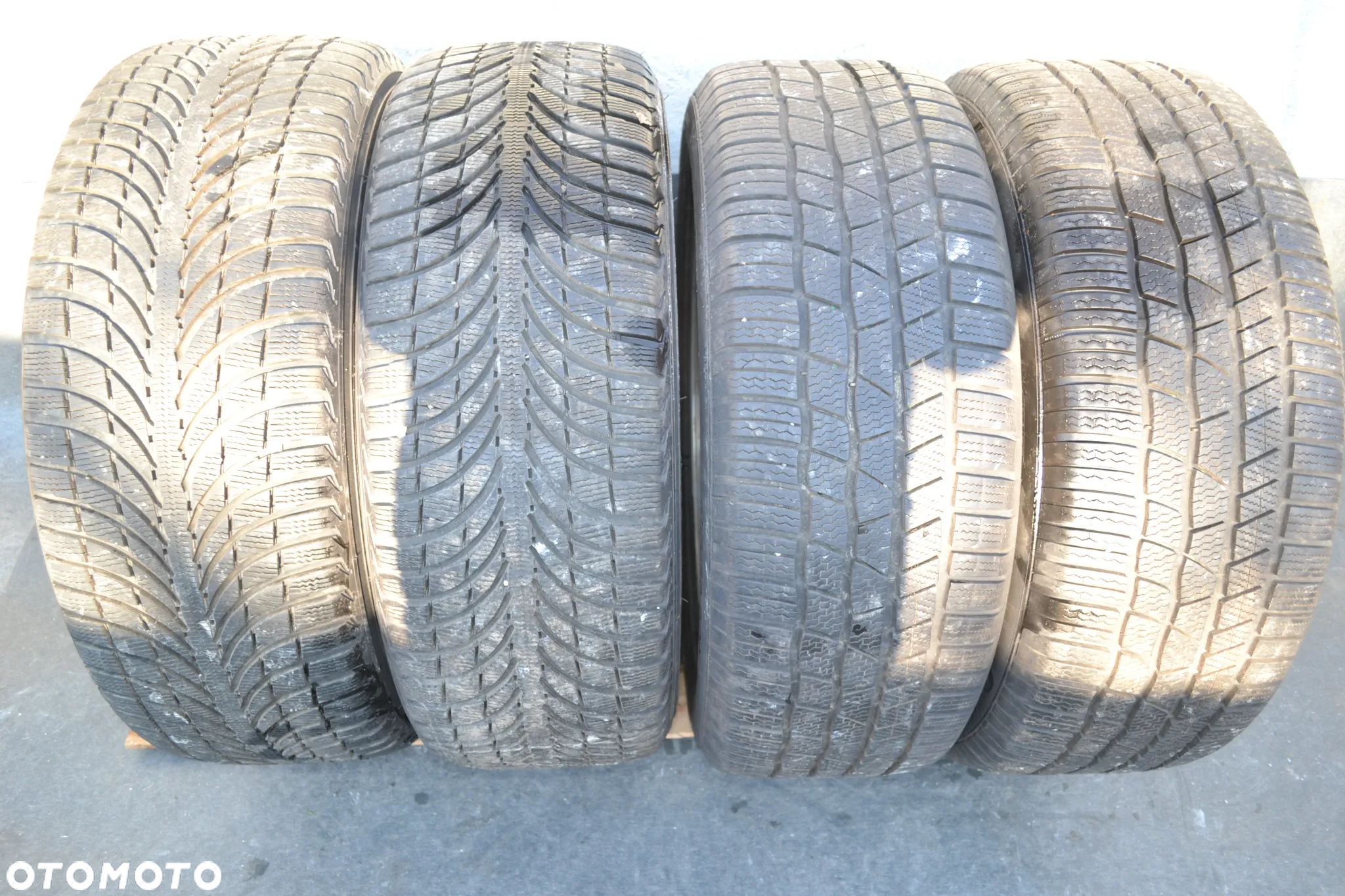 AUDI Q5 Q7 Q8 ALUFELGI FELGI ALUMINIOWE OPONY 8.0x20 ET28 5x112 - 14