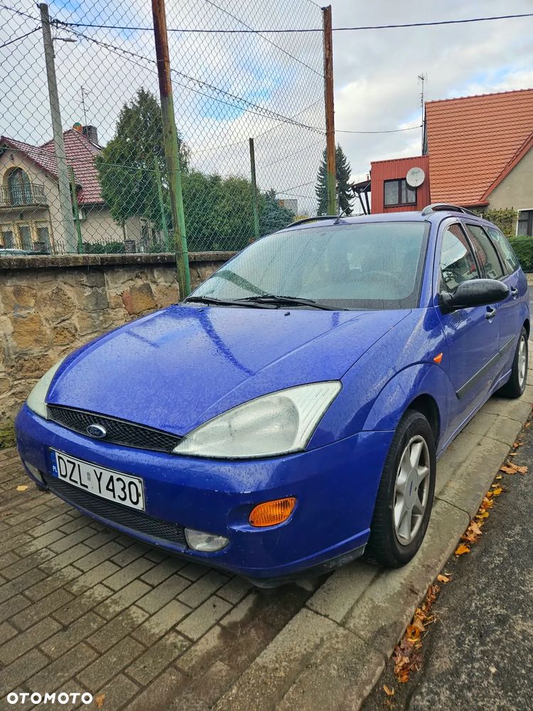 Ford Focus 1999 photo 3