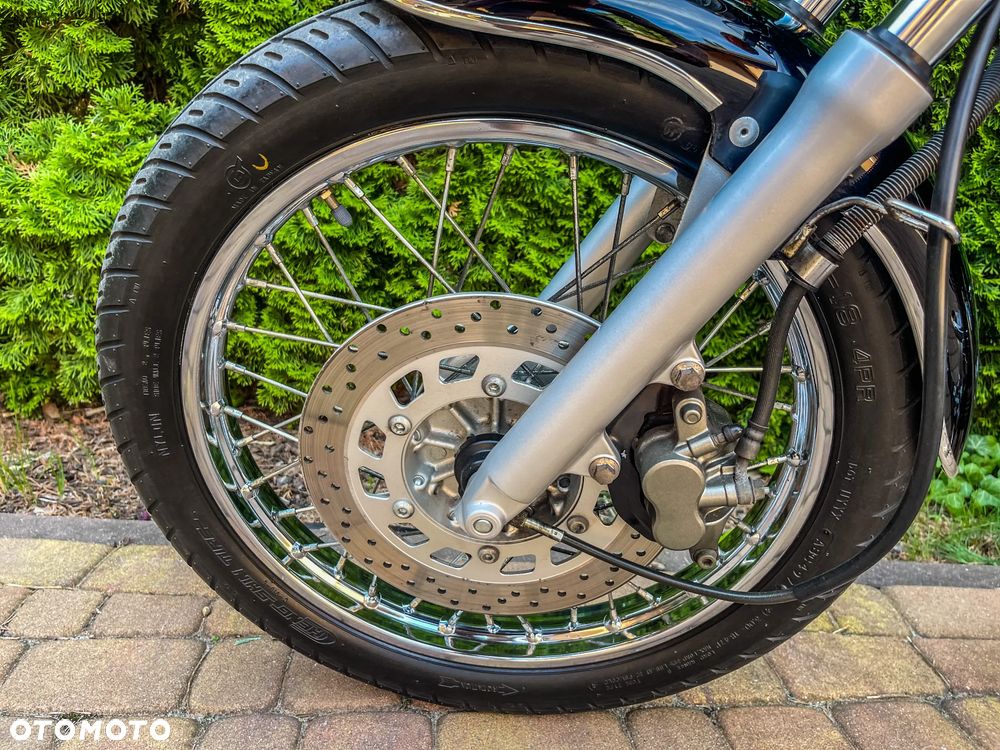 Yamaha Virago - 21