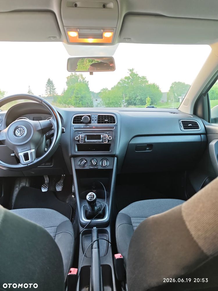 Volkswagen Polo 1.2 TSI Comfortline - 3