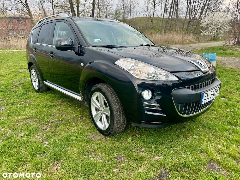 Peugeot 4007 2.2HDi Premium - 12