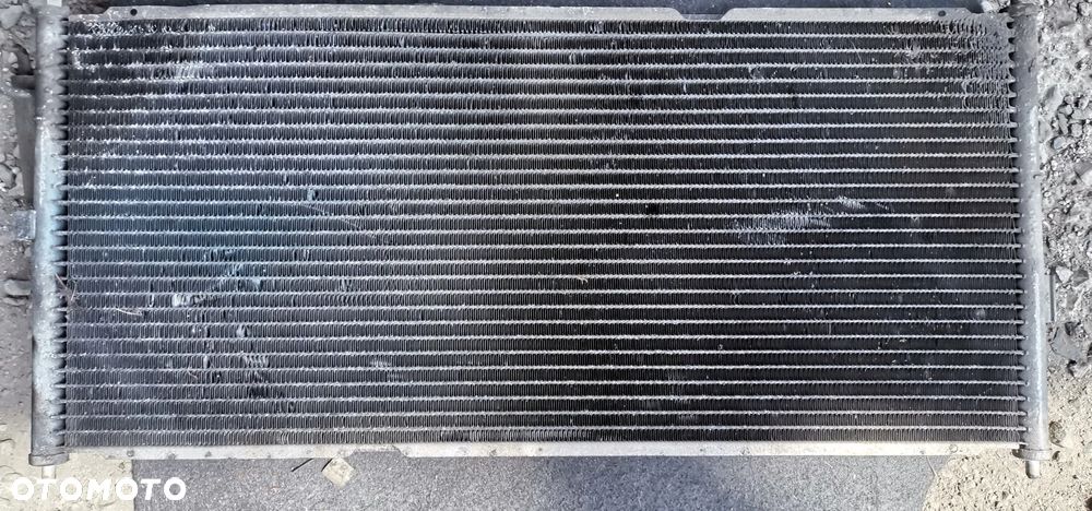 Wentylatory, chlodnica wody, skraplacz klimatyzacji  Nissan Primera p12 1,9 2.0 d - 2