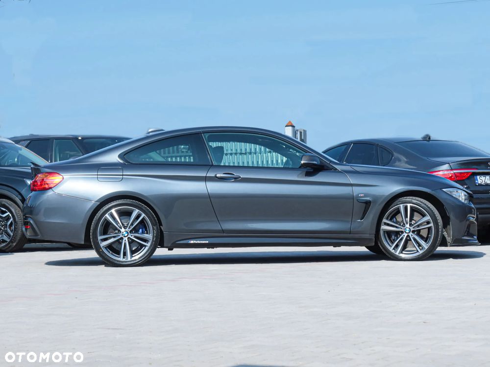 BMW Seria 4 428i xDrive M Sport - 37