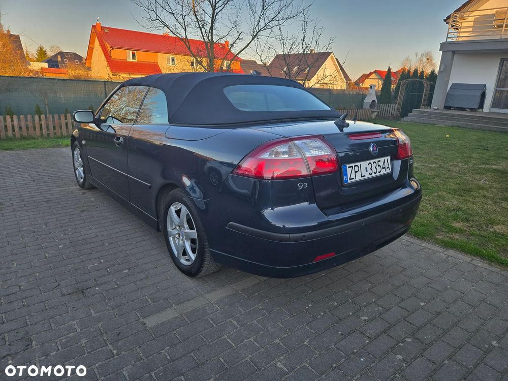 Saab 9-3 - 4