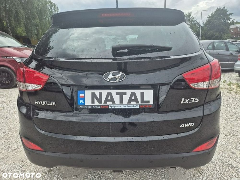 Hyundai ix35 2.0 4WD Automatik Style - 4