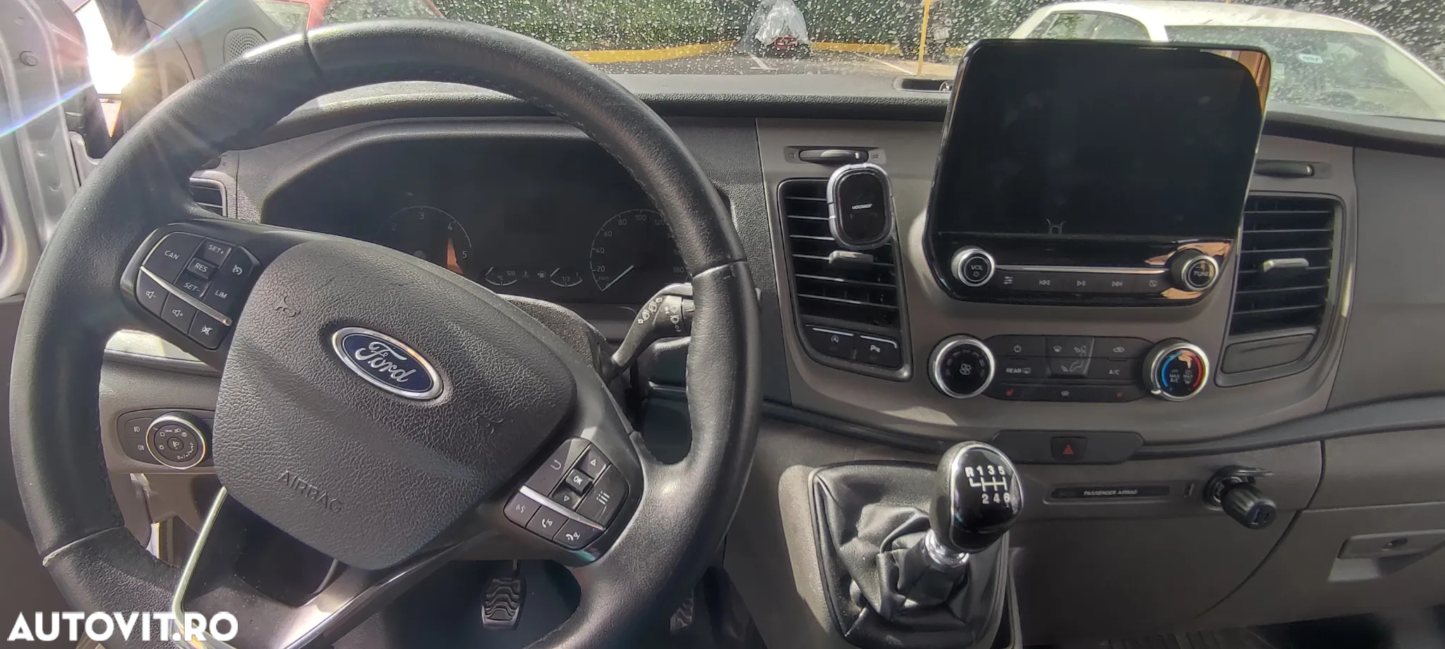 Ford Transit Custom - 5