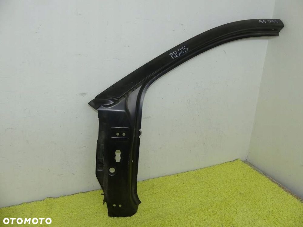słupek dach próg lewy audi a1 8x 8xa 10-19r