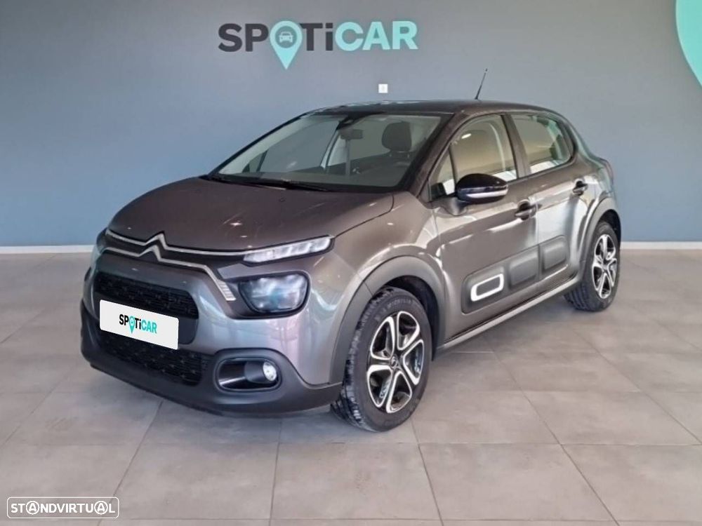 Citroën C3 1.2 PureTech Plus - 1