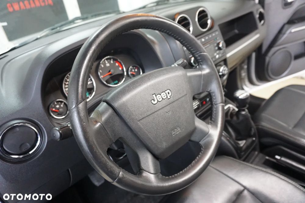 Jeep Patriot 2.2 CRD DPF Limited - 22