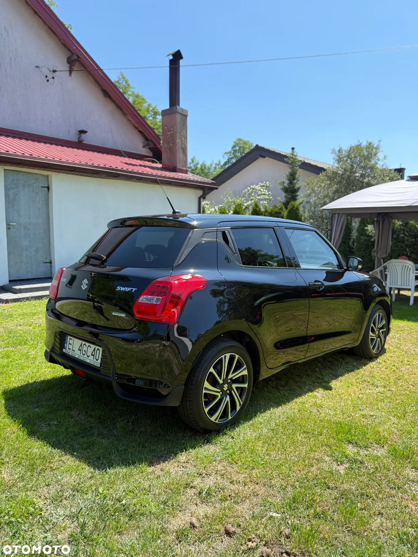 Suzuki Swift 1.2 Dualjet SHVS Elegance - 5