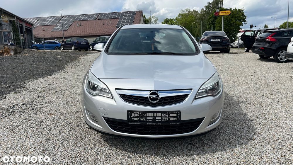 Opel Astra 1.4 Fun - 2