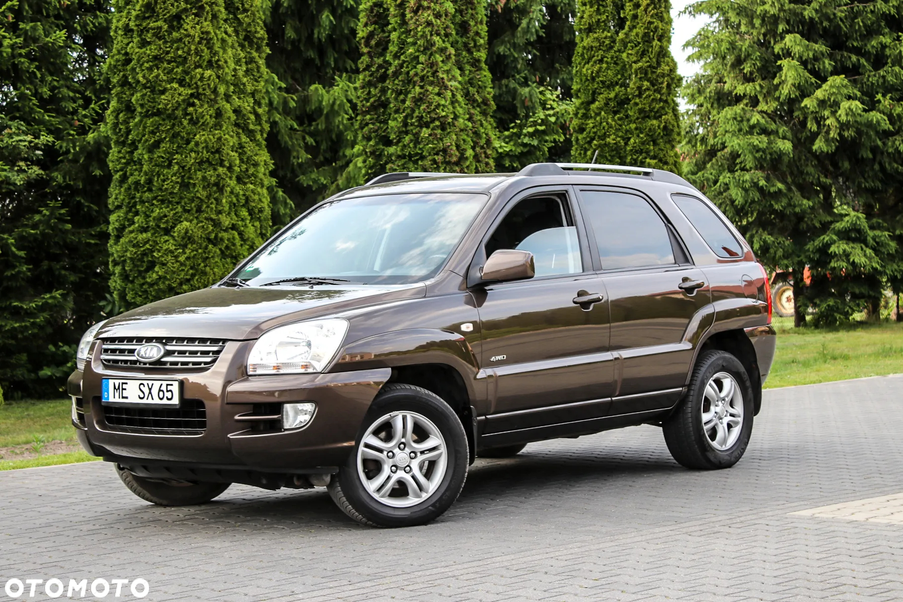 Kia Sportage 2.0 4WD Champ - 3