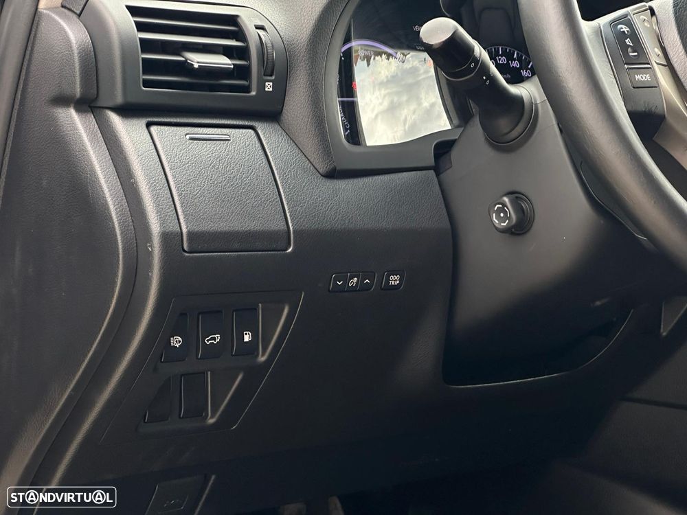 Lexus RX 450h Standard - 27