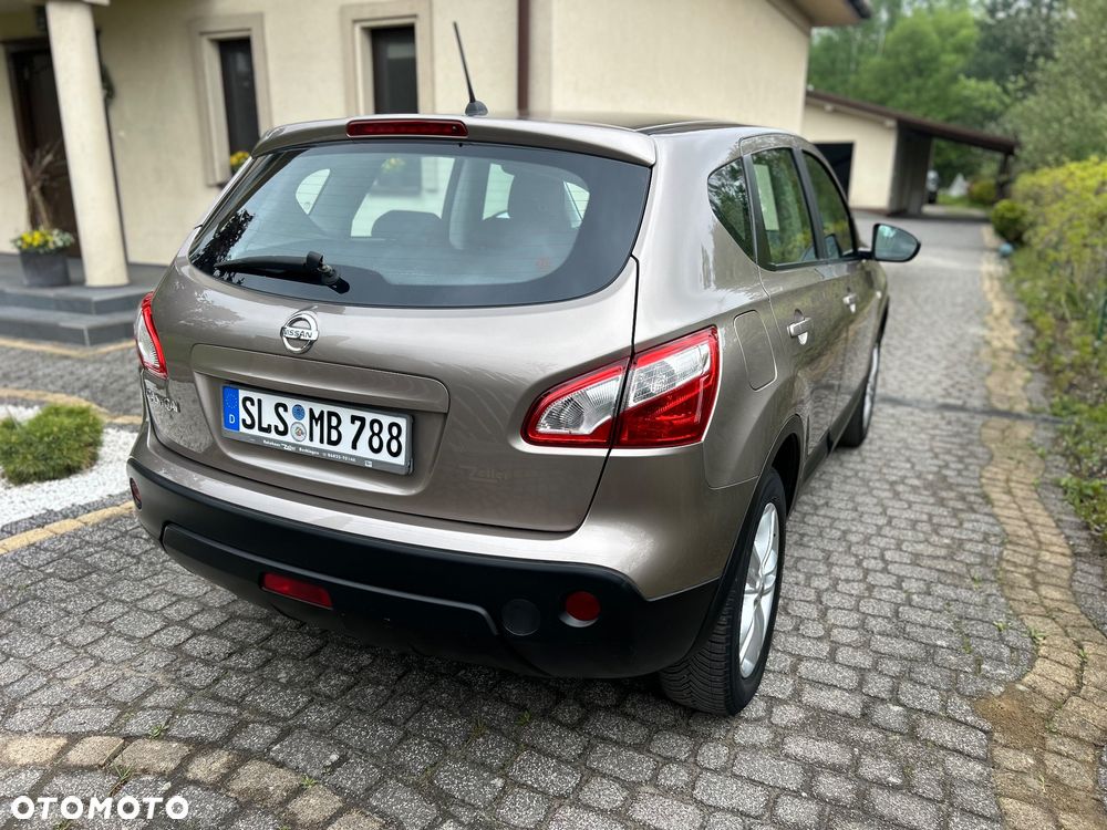 Nissan Qashqai 2.0 Acenta - 11