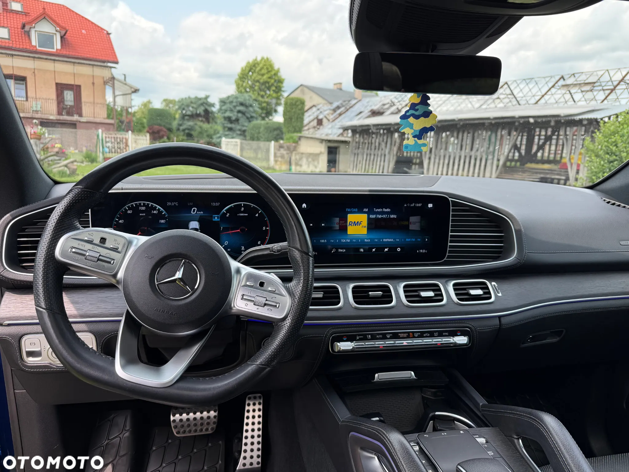 Mercedes-Benz GLE Coupe 400 d 4-Matic Premium Plus - 12