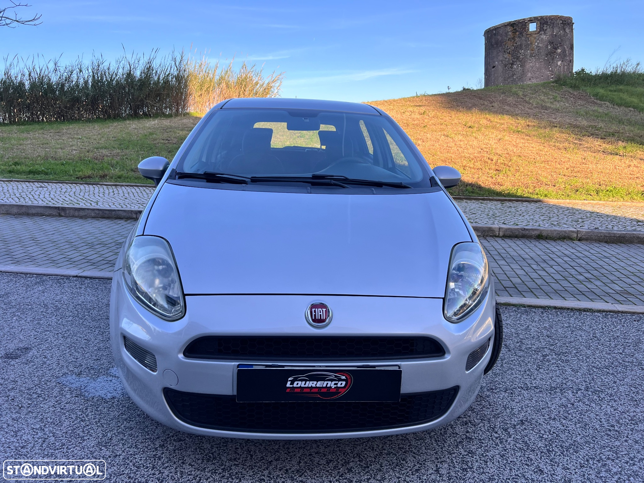 Fiat Punto 1.2 Young II S&S - 4