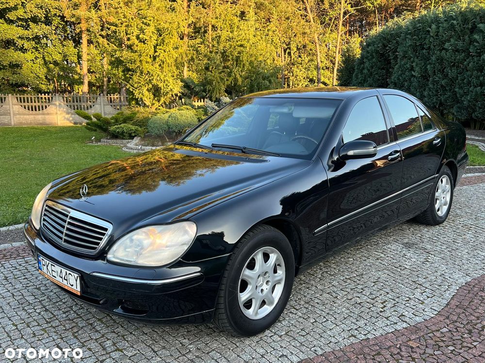 Mercedes-Benz Klasa S - 2