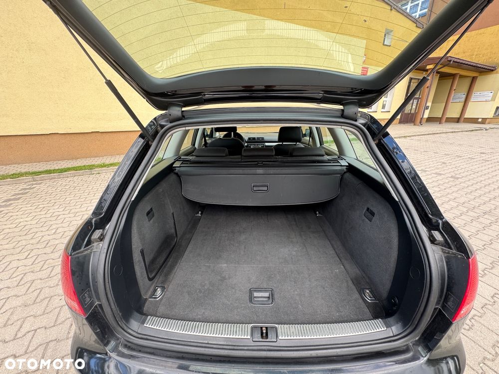Audi A4 Avant 1.9 TDI - 8