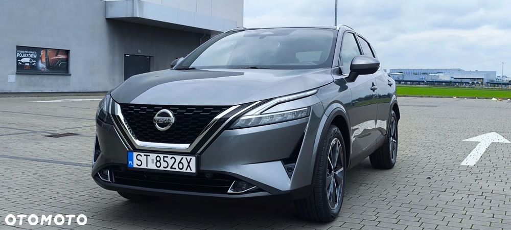 Nissan Qashqai 1.3 DIG-T MHEV Tekna - 4