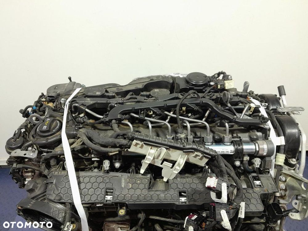 MERCEDES S-KLASA W223 2.9 CDI 330 KM SILNIK DIESLA 656929 - 5