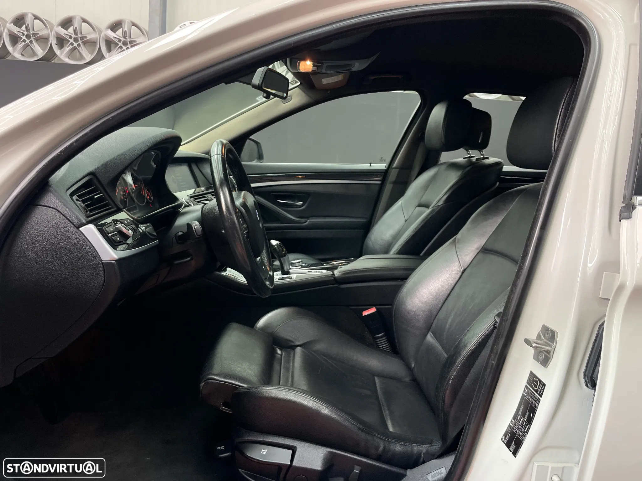 BMW 520 d Pack M Auto - 5